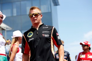 Kimi Raikkonen will not be driving for Red Bull in 2014 (Glenn Dunbar/Lotus F1 Team)