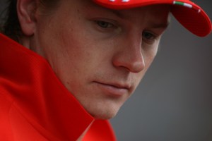 Kimi Raikkone will drive for Ferrari again from 2014 (Image: Ferrari)