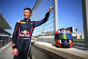 Daniil Kvyat has earned his FIA Super Licence (Image: Sam Bloxham/LAT Photographic)