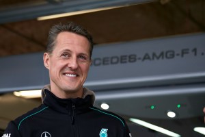 Michael Schumacher has turned down an offer to race for Lotus (Image: Mercedes)