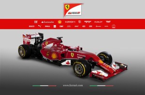 Ferrari F14 T (Image: Ferrari)