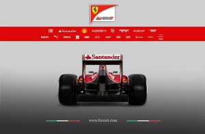 Ferrari F14 T (Image: Ferrari)